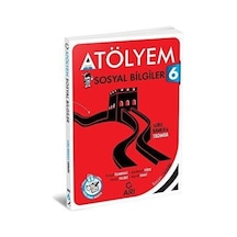 Arı Yayıncılık 6.sınıf Sosyal Bilgiler Atölyem