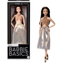 Barbie Basics İkonik Koleksiyon Bebeği Model 06 Jjx25 06