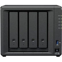 Synology Ds925-4g Plus Ryzen V1500b-4gb Ram- 4-diskli Nas Server Disksiz