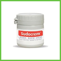 Bezos Sudocrem Bebek Bakım Kremi 125 Gr Dmc