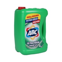 ABC Ultra Dağ Rüzgarı Çamaşır Suyu 4 x 4 KG