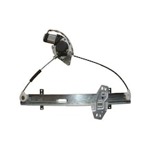 Honda Accord 99/00 Ön Cam Krikosu Sağ Elektrikli/motorlu 2fişli Hushan - Kapı Kolu