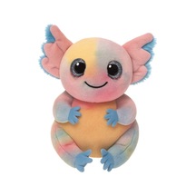 Ty Beanie Babies Loxie - Pembe Axolotl Meksika Semenderi Peluş 20 Cm