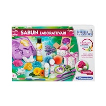 64433 Bilim Ve Oyun - Sabun Laboratuvarı +8 Yaş - Uvcu-891942 1 Adet