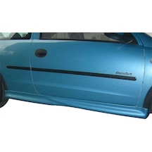 Opel Corsa C Marşpiyel 3 Kapı Md 2 Prç Fiber 2000-2006