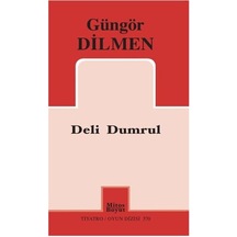 Deli Dumrul - Güngör Dilmen - Mitos Boyut Yayınları