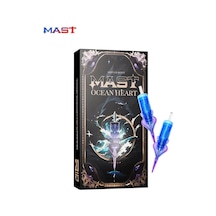 Mast Ocean Heart Cartridges 0803 Rl Long Taper - Kartuş Kalıcı Makyaj İğnesi