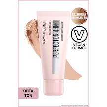Maybelline New York Perfector 4In1 Whipped Make Up 01 Light