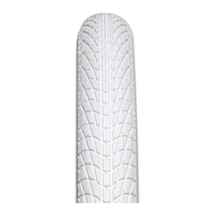 Raptor Beyaz Dış Lastik 20x1.95 Desen-p1023 20 Jant Beyaz Çocuk Bisikleti Dış Lastiği Düz Lastik