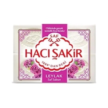 Leylak Kalıp Sabun 4 Adet 285 ML