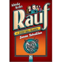Rauf Ve 2125liler Kulübü - Zaman Tutsakları - Ezjı-652074