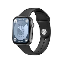 Huawei Watch Fit 3 İle Uyumlu Purelux Tam Uyumlu Yumuşak Soft Silikon Kordon