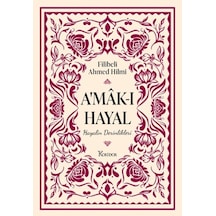 A'mâk-ı Hayal Ciltli - Ccgx-897868