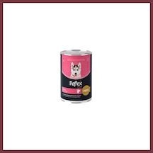 Storeşahin Pate İçinde Et Parçacıklı Kuzu Etli Yavru Köpek Konservesi 395 Gr Shn0720