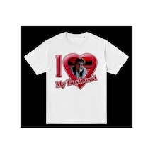 Tarzsokak Stranger Things Steve Harrington Tshirt Beyaz