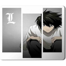 Death Note Baskılı Mousepad Mouse Pad