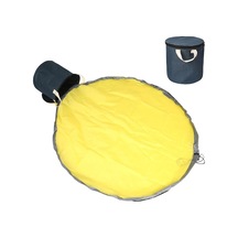 Çocuk Oyuncak Saklama Çantası - Hızlı Organizasyon Ve Geniş Oyun Alanı İçin Pratik Çözüm Renkli Renkli