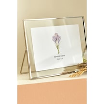 Karaca Home Magic Çerçeve Gümüş 20x25 Cm