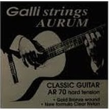 Galli Aurum Ar70 Ht Klasik Gitar Teli