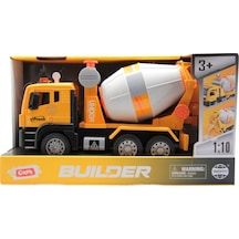 Ctoys Oyuncak Sarı Mikser Sesli Wy1111a Sarı