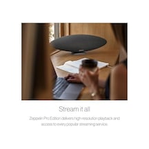 & Wilkins Zeppelin Pro Edition Solar Hoparlör