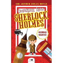 Çocuklar için Sherlock Holmes & Korku Vadisi