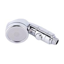 Novahub Duş Başlığı Korozyona Dirençli Dayanıklı G1/2 Arayüzü Gümüş Gümüş