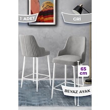 Gri - Beyaz