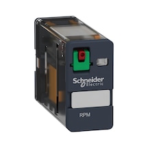 Schneider Rpm11P7 Güç Rölesi 5 Bacaklı 1Co 15Amper 230Vac