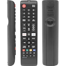 Samsung Uyumlu Netflix - Prime Video Tuşlu Lcd Led Tv Kumanda,