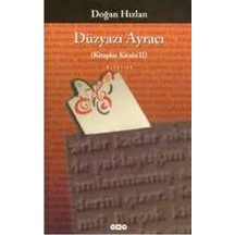 Düzyazı Ayracı -kitaplar Kitabı 2 - Yapı Kredi Yayınları