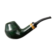 Vauen Ambrosi 8146 9mm. Filtreli Akrilik Saplı Pipo 210032