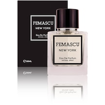 Femascu 6638 New York Unisex Parfüm EDP 50 ML