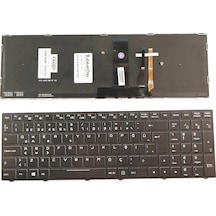 Monster Abra A5 V11.1.2 Notebook Klavye Rgb Işıklı
