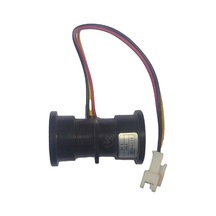 Bosch Buderus Sıcak Su Akış Türbinleri Siyah