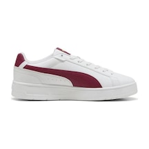 Puma Court Classico Sneaker Unisex Ayakkabı 40028404 Beyaz