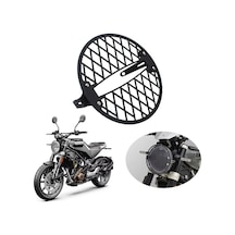 Husqvarna Svartpilen 125 / 250 / 401 / 701 2020-2023 Uyumlu Far Koruma