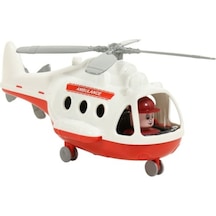 Polesie Oyuncak Ambulans Helikopter