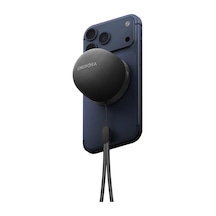 Energea Magaudio Go Bt 5.4 Taşınabilir Magsafe Kablosuz Hoparlör - Siyah
