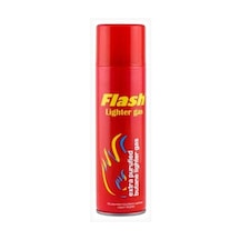 Flash Çakmak Gazı Parlı Pürmüz 270 ML
