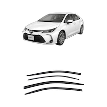 Toyota Corolla 2019 Ve Sonrası Cam Rüzgarlık Oem Made İn Korea
