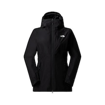 The North Face W Hikesteller Parka Shell Jacket Kadın Outdoor Parka Nf0a8dz1jk31 Siyah