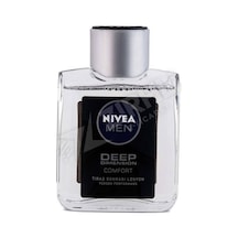 4 Adet Nivea Deep Men Tıraş Sonrası Losyon 100 Ml