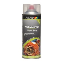 Motip Çiçek Parlatma Kristal Hızlı Kuruyan Parlak Vernik Sprey 400ml