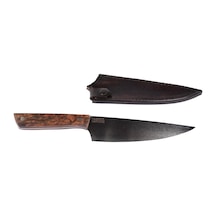 Igrıll Chef Diamond Bıçak Ceviz Ağacı - Desen 1