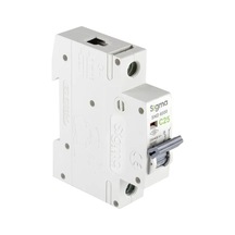 Sigma - 1p C 25a 6ka Monofaze Anahtarlı Otomatik Sigorta 6sm125c