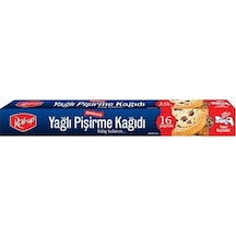 Pişirme Kağıdı 16 Yaprak 8m 1 Paket Plastik Çok Renkli Diğer