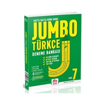 7. Sınıf Jumbo Türkçe Deneme Bankası