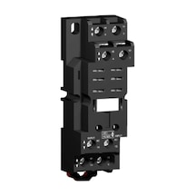 Schneıder.Rpm 2 Kutup Röle Soketi Rpzf2