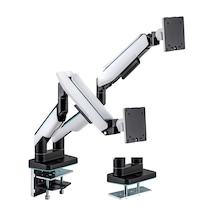 Xdrive İkili Monitör Tutucu Mnt-61/c024 - Monitör Standı - Monitör Aparatı